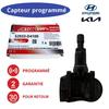 Programmierbarer TPMS-Sensor 433 MHz für Hyundai i30/Ioniq/Kona/Santa Fe/Elantra und Kia Niro/Optima/Sportage/Soul