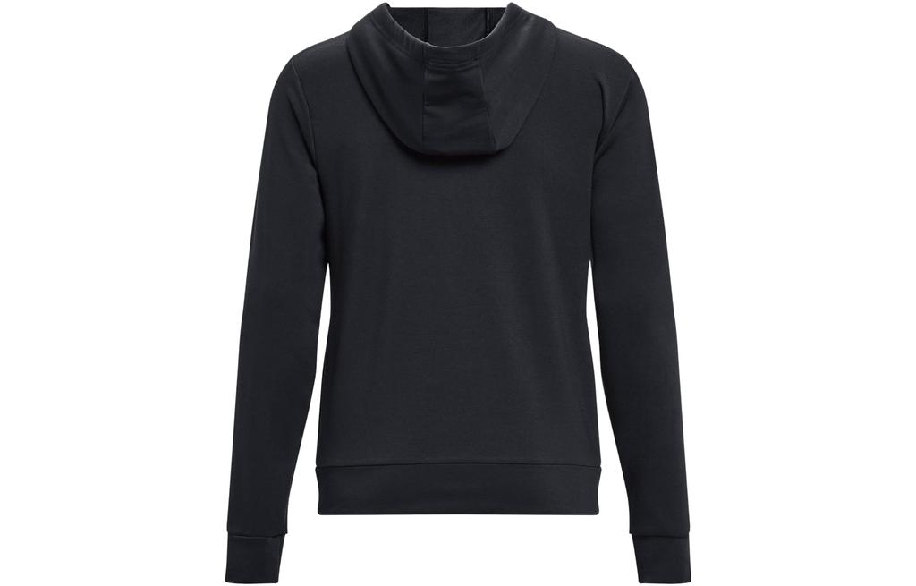 Women's Under Armour Sweatshirts Women's Black Hooded Moderate Regular