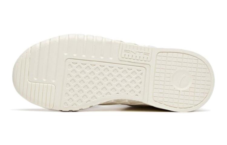 Women's Sneakers Anta Cushioning Thermal High Top Skateboard Shoes Women's White