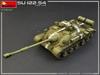 Miniart 1/35 Soviet Army SU-122-54 Late Model Plastic Model MA37042
