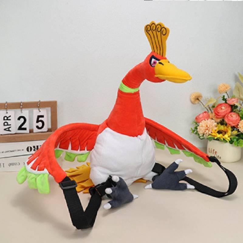 Charmander Gengar Mimikyu Piplup Eevee Snorlax Munna Hooh Gyarados Bag