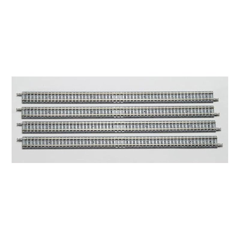 TOMYTEC TOMIX N Gauge Straight PC Rail S280-PC F 12-Piece Set 1093 Model Train Supplies