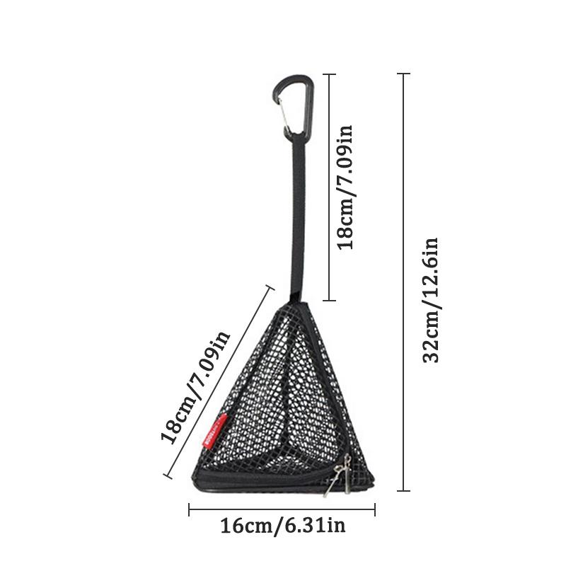 

Heavy Duty Cargo Net Safety Net With 10 Pcs Hooks Car Universal Green Truck Cargo Accessories RoofPolyethylene Professional