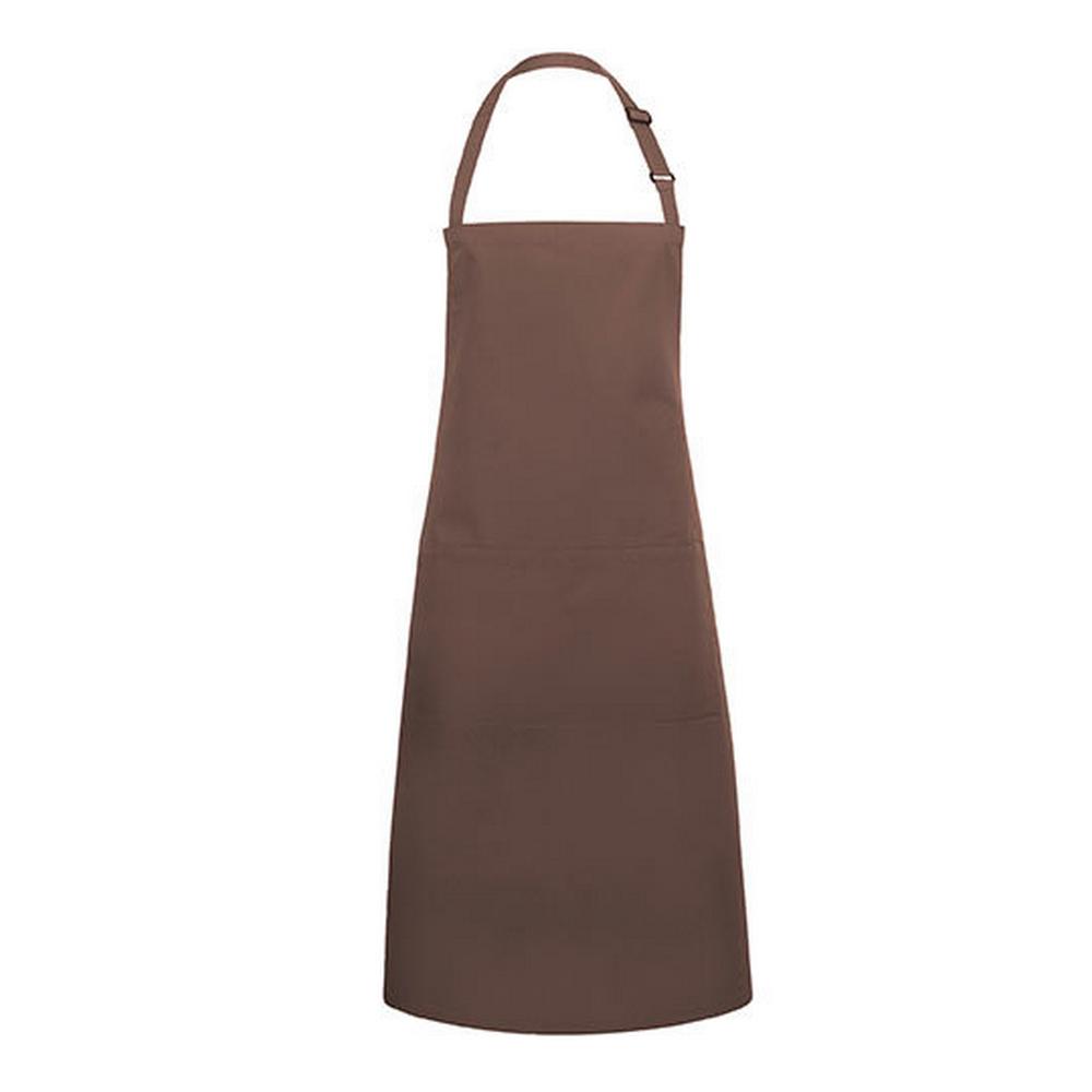 Karlowsky Basic Pocket Buckle Bib Apron