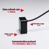 Manufacturer Black BSD500 speed sensor for Vehicle blind spot monitoring of vehicles/motorcycles speed radar