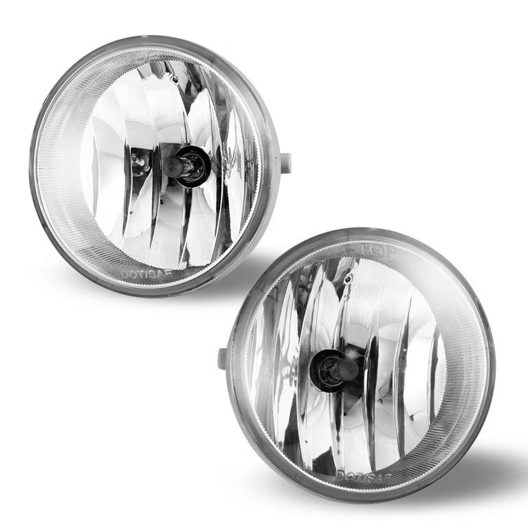 Compatible Fog Lights for 2005-2011 Toyota Tacoma - Model 81210-AA030