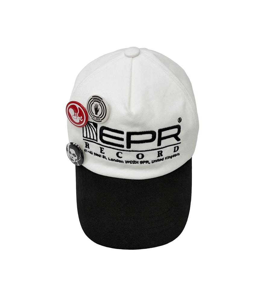 Ipialleieo Record 5 Panel Cap