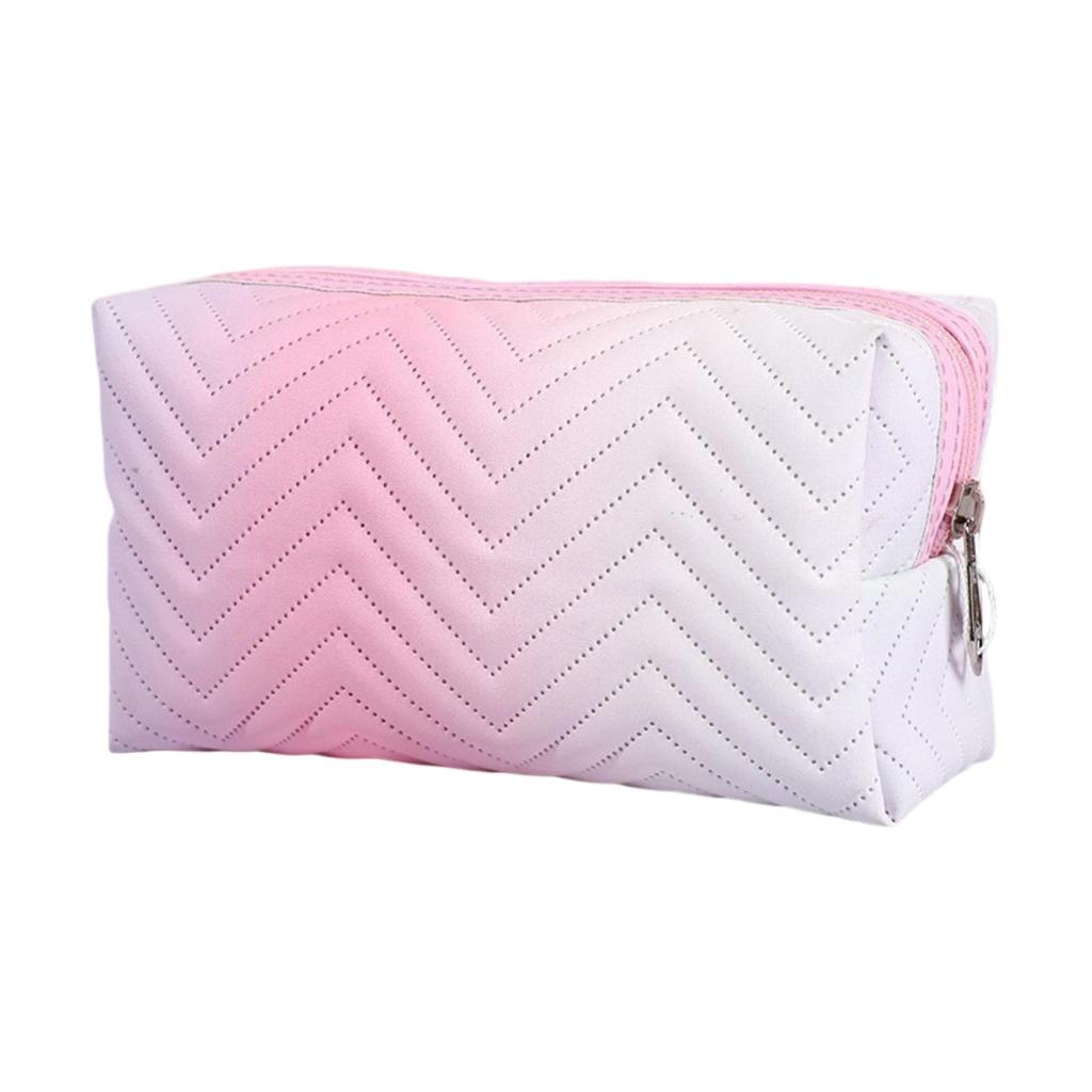 Bärbar necessär för resor, förvaringsväska för kosmetika