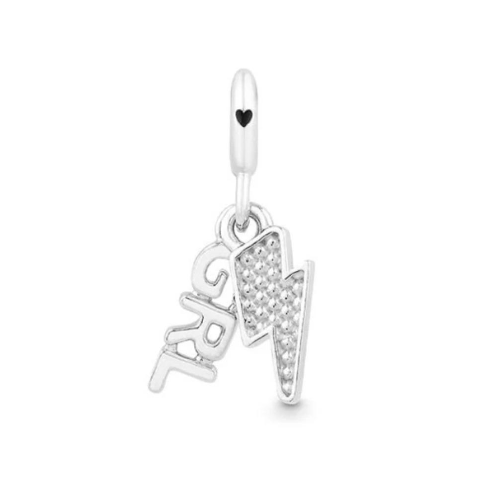 925 Silber Spielzeugpistole Krone Flagge Wolke Auto Anhänger Charms Perlen Für DIY Armband Schmuck Damen Geschenk