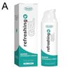 24H Sweat Control Gel - Aluminum Chloride, Face & Body, 50ml