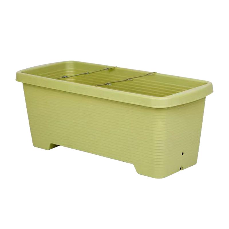 IRIS Extra Large Resin Garden Planter