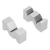 VBlock Shelf High Accuracy Carbon Steel Industrial Grade National Standard Durable M Type VFrame