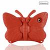 Custodia ammortizzante in EVA a forma di farfalla 3D per iPad 7a 8a 9a 10,2 pollici Mini 5 6 9,7 Air 2 3 4 10,9 Pro 11 Copertura per tablet per bambini