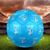 1pz Haalands Calcio Trionfo Taglia 5 Pallone da Calcio Pallone da Calcio in PVC Partite Sportive Allenamento Giochi all'Aperto Spiaggia Palloni Elastici 07e116