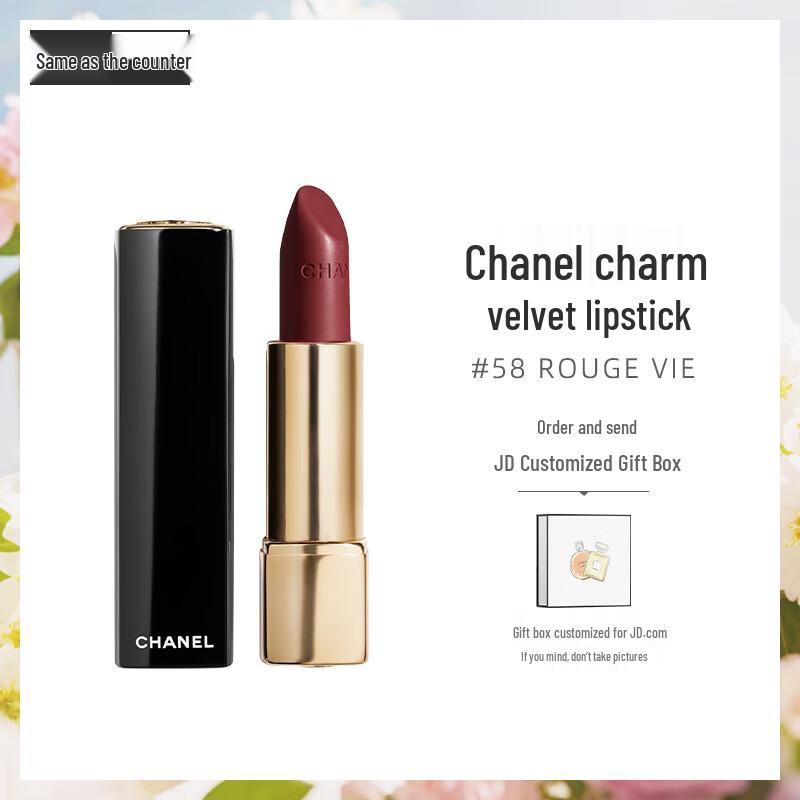 Chanel Lip Collection