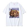 Vintage Kevin Levrone Gym Funny Meme T Shirt Unisexs ONeck High Quality Fashion Tshirts Cotton Oversized Tshirt Streetwear