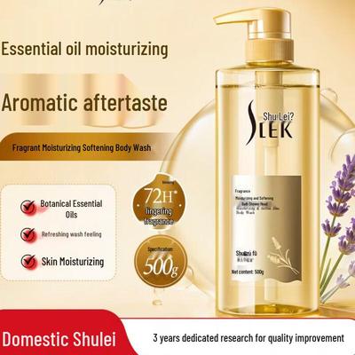 SLEK Aromatic Moisturizing Body Wash