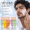 Menokin 30 Seconds Quick Bubble Mask 95ml 5-types