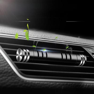 Long-Lasting Car Air Freshener: Air Vent Fragrance and Deodorizing Cream Ornament