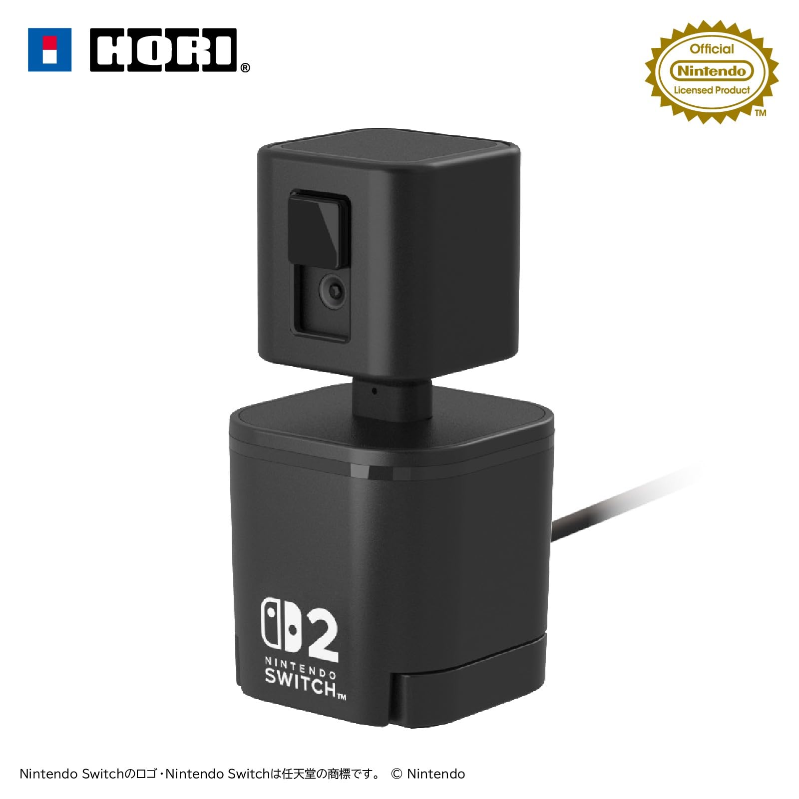 

Лицензированная USB-камера для Nintendo 2 Switch 2 [Продукт Nintendo] Switch™ [Только для]