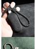 Premium Suede Key Case for New Leapmotor C11 Car