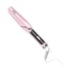 VAV Tatinium Hair Iron, Straight & Curling Iron, Dual Use Iron, 100-200, Professional Specification, For Overseas Use