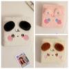 Inner Page Refill Collection Book Cover Photocard Holder Plush Binder Cover  Idol Photo Card