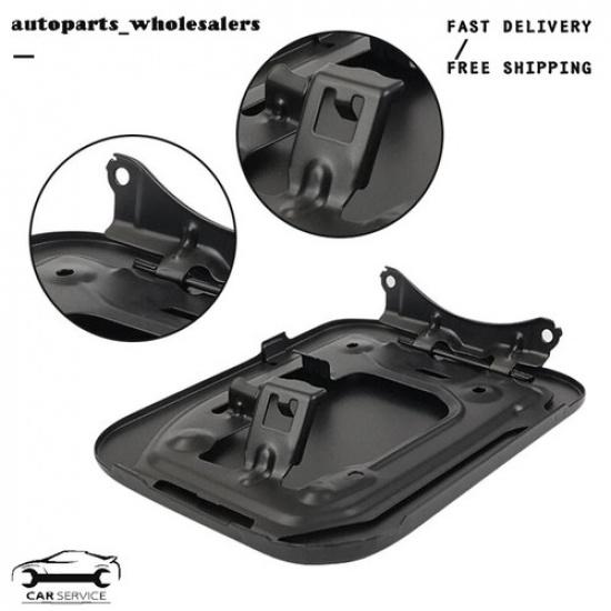 Fuel Filler Tank Cover Door Lid Gas Cap for Toyota Sienna 2011- 77350-08020