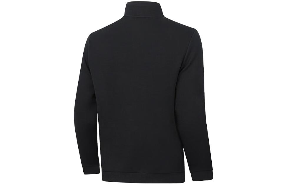 Li Ning Fitness Series Sweatshirt Men's Black AWDT989-1