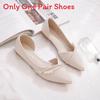 Spring Womens Flat Loafer With Glittering Pu Material For Casual Wear