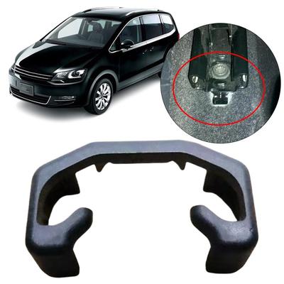 Auto Vordersitz Schiebeklammer Gleitschiene Blindkappe Sitzblockierschnalle für VW Tiguan Sharan Q5 5N0881347A9B9