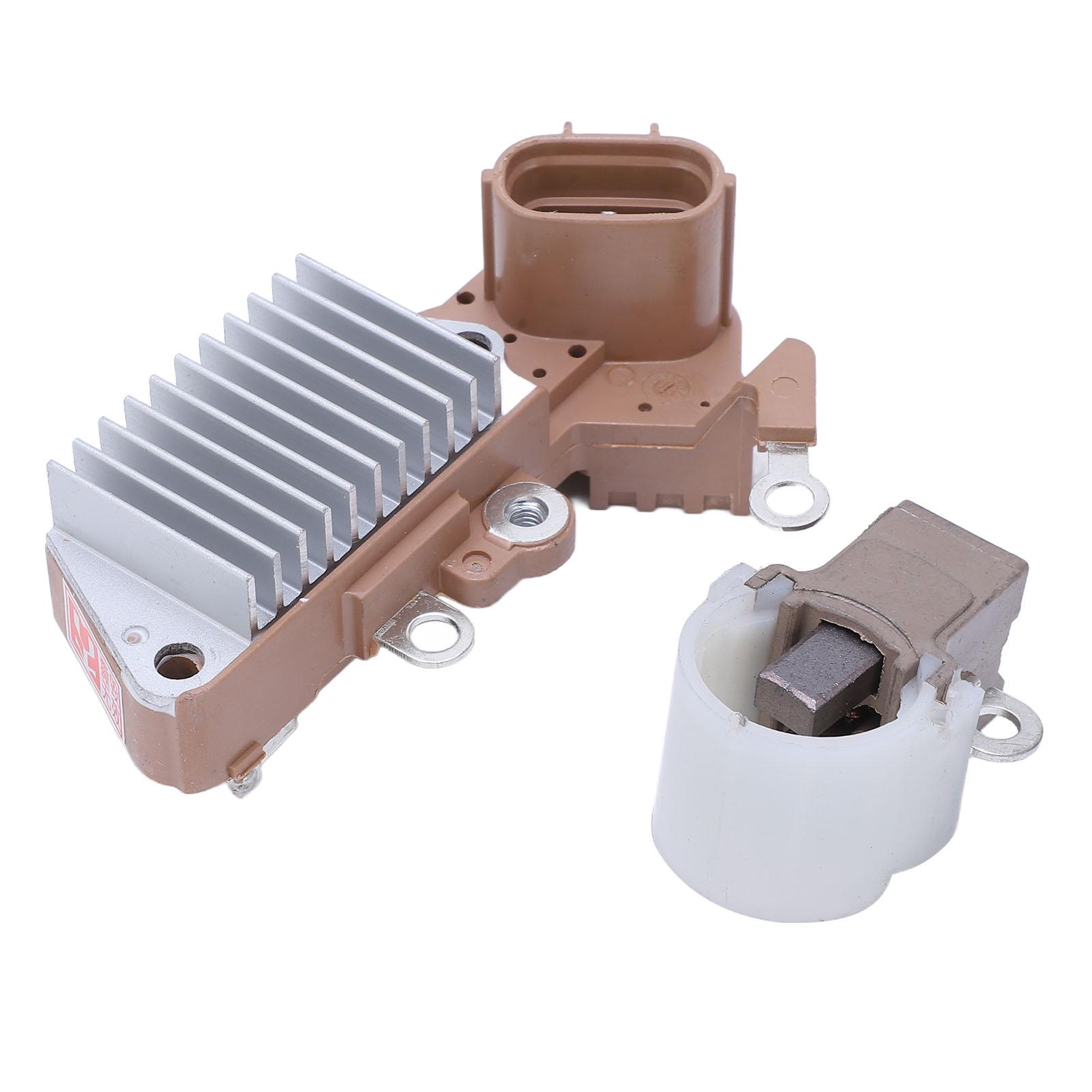 

Комплект щеткодержателя регулятора напряжения генератора 27700 11070 Замена для LAND CRUISER 4.5L