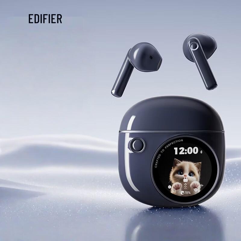 

Edifier Paipai True Wireless Semi-in-ear Bluetooth Earbuds