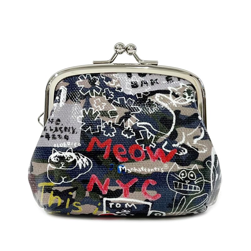 

Coin Purse Multi 75-7846 Khaki