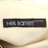 NEIL BARRETT made in Italy tailored jacket XXS Beige Women Used