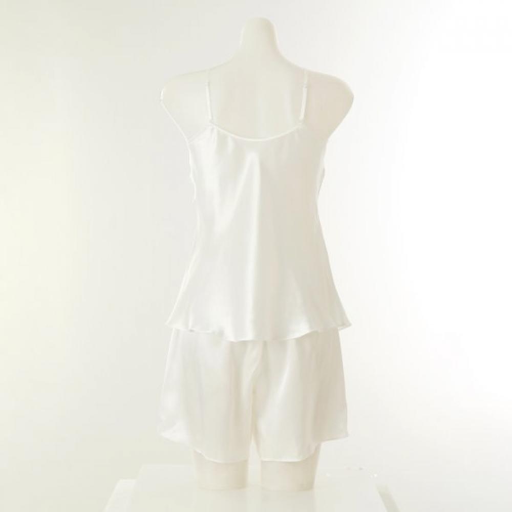 Wacoal 100  Silk Top Daywear Single Wdw3051