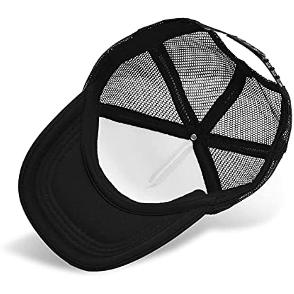 Sunrise Surfer Trucker-Mütze für Kinder, verstellbar, Netzstoff, Strand-Baseballkappe für Kleinkinder, Jungen und Mädchen, Unisex, vier Jahreszeiten, lässig