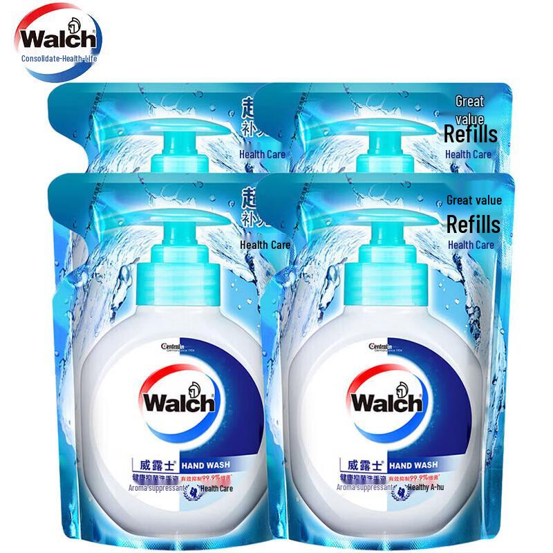 

Walch Health Care Hand Wash Refill Pack