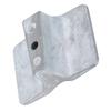 T30 Outboard Lower Unit Gearbox Anode Plate Replacement Metal Motor Parts Accessories