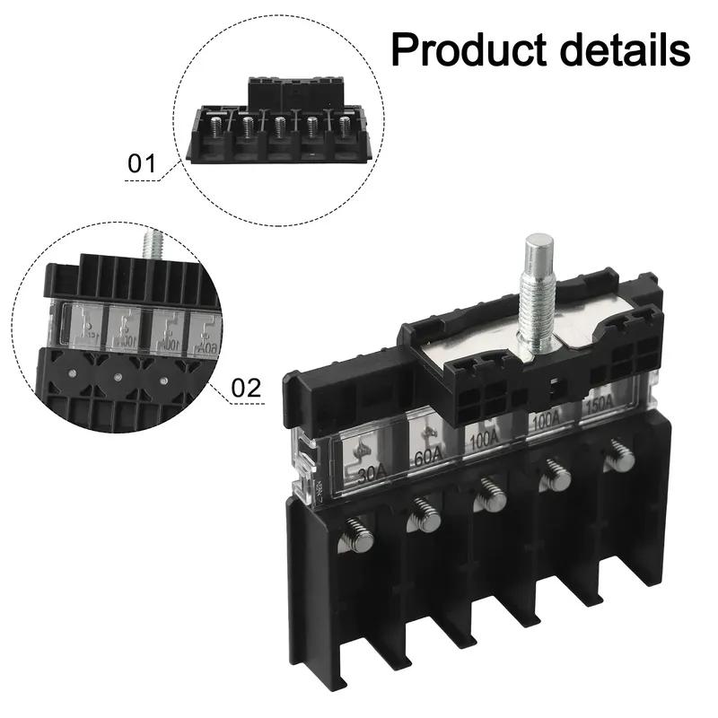 Scatola fusibili per Dodge For Durango (2011 ) & Per Jeep Per Grand Cherokee (2012 ) OEM 68089468AA Compatibile