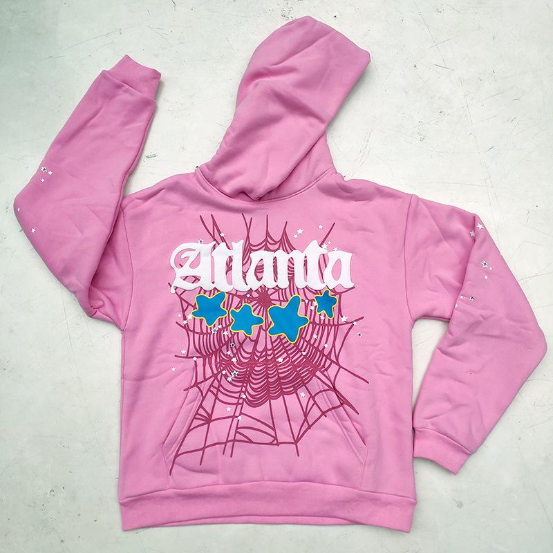 Unisex Casual Hoodie Long Sleeve Loose Sweatshirt Men Women Daily Wear Pullover Hooded Top