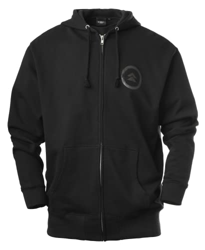 Ghost of Tsushima Logo & Family Crest Hoodie [GHOST Design, Size M] GGL003-M