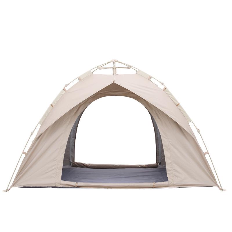 Automatisches Quick-Open Outdoor Camping- und Strand-Sonnenschirmzelt
