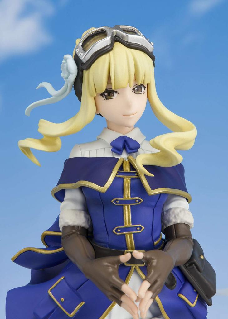 TAMASHII NATIONS Figuarts ZERO The Magnificent Kotobuki approximately ABS finished figure Emma, 175mm, & PVC, pre-painted,