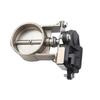 Elektrisches Abgasregelventil 2"/2,25"/2,5"/2,75"/3" Abgasregelventil - Niederdruck für Abgas Catback Downpipe