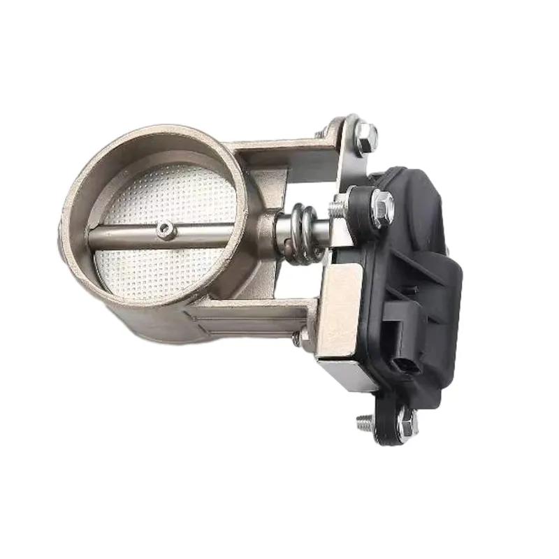 Elektrisches Abgasregelventil 2"/2,25"/2,5"/2,75"/3" Abgasregelventil - Niederdruck für Abgas Catback Downpipe