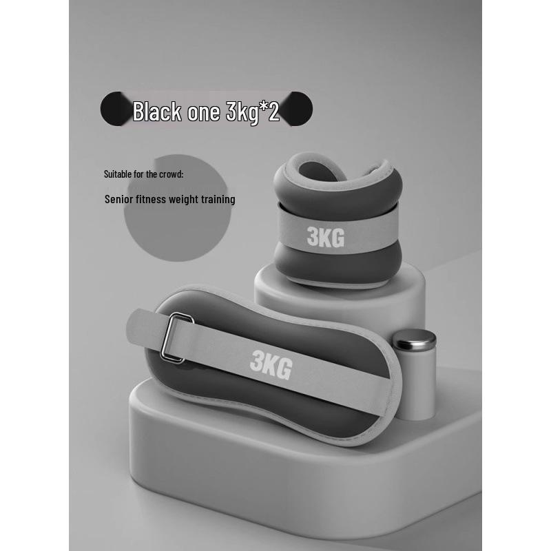 Sandbag Ankle & Wrist Weights for Running, Dance, Training & Outdoor Sports