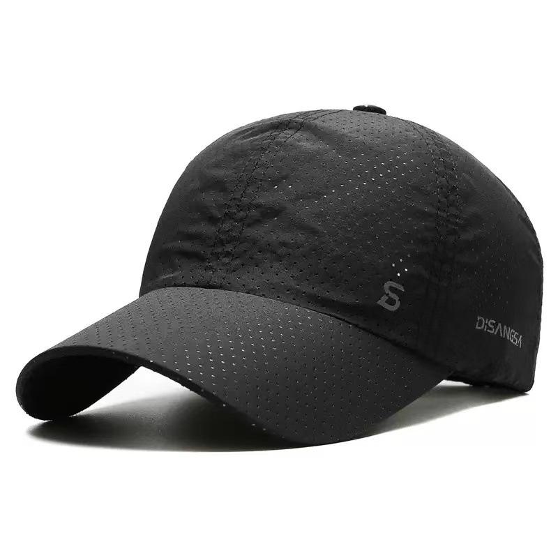Original Design Running Cap Thin Quick Drying Breathable Duck Tongue Outdoor Men's Woman Sun Summer Fishing Avisor Baseball Cap