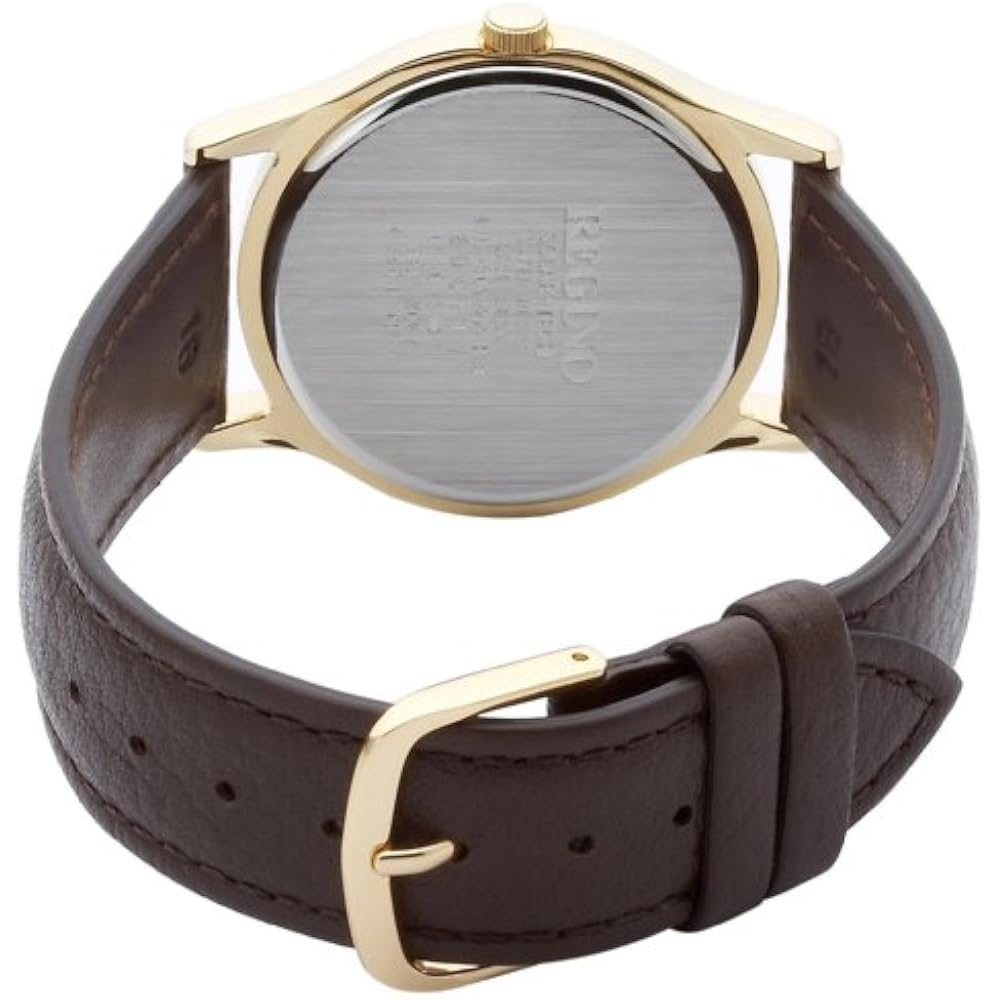 Citizen RS25-0031B Men's Reguno Solartech Standard Model Watch