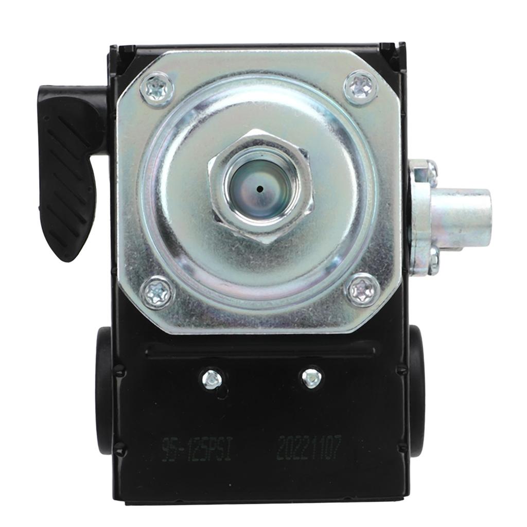 Pressure Switch CW207576AV Metal Alloy Pressure Switch Replacement for Air Compressor